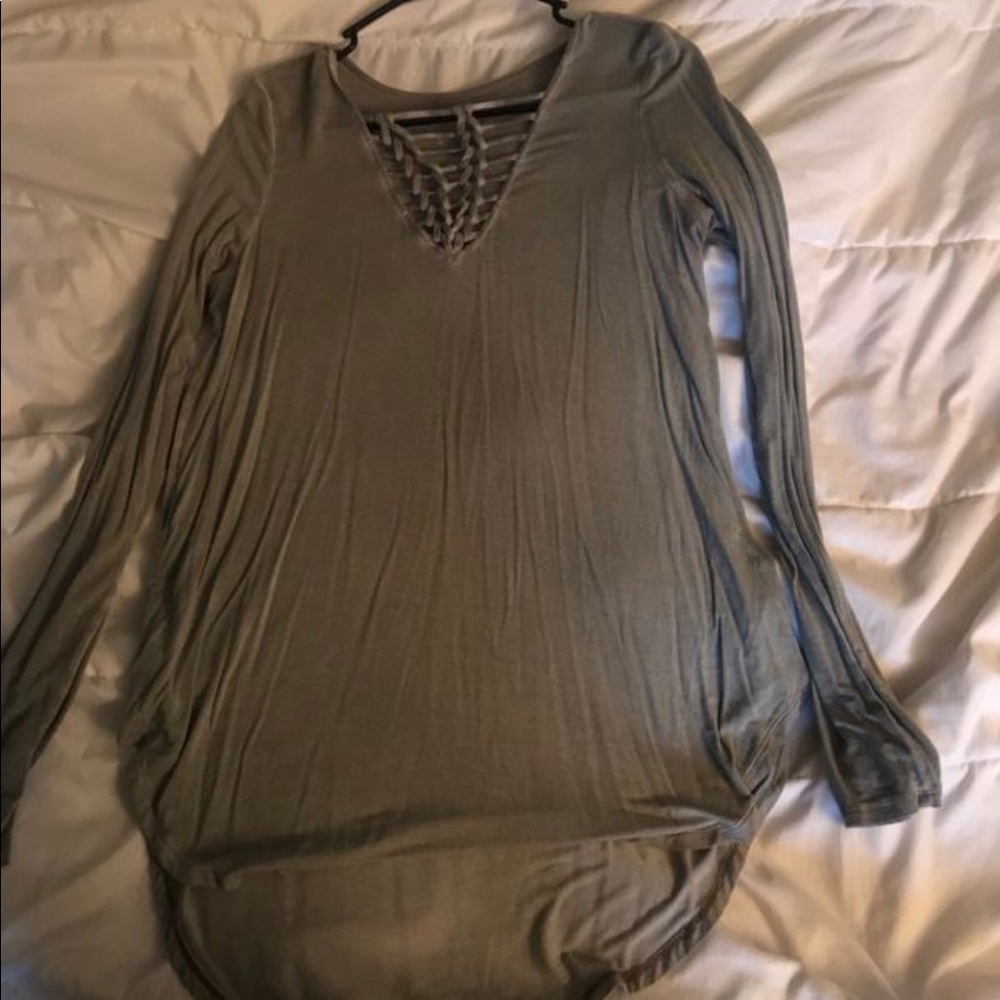 American Eagle long sleeve shirt